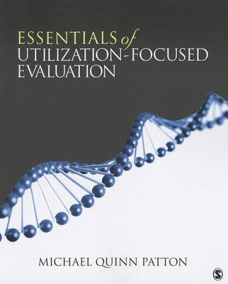 Book cover for Essentials of Utilization-Focused Evaluation