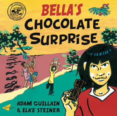 Book cover for Bella's Chocolate Surprise