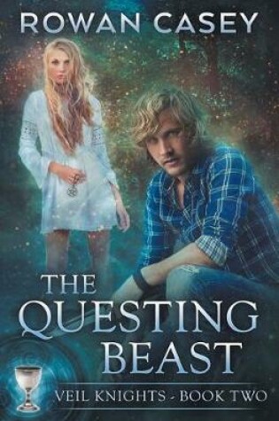 Cover of The Questing Beast