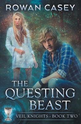 Cover of The Questing Beast