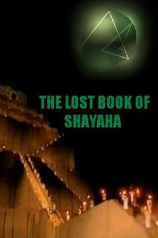 Cover of The Lost Book of Shayaha