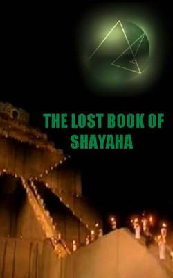 Book cover for The Lost Book of Shayaha