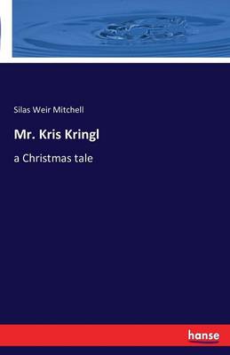 Book cover for Mr. Kris Kringl