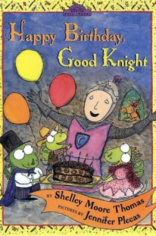 Cover of Happy Birthday, Good Knight