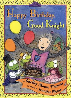 Book cover for Happy Birthday, Good Knight