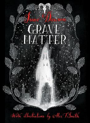 Book cover for Grave Matter