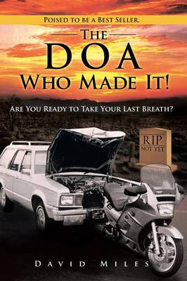 Book cover for The DOA Who Made It!