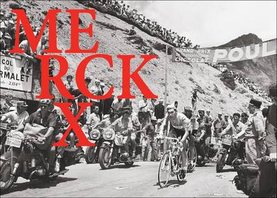 Book cover for MERCKX 525