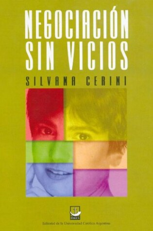 Cover of Negociacion Sin Vicios