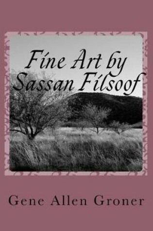 Cover of Fine Art by Sassan Filsoof