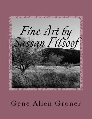 Book cover for Fine Art by Sassan Filsoof
