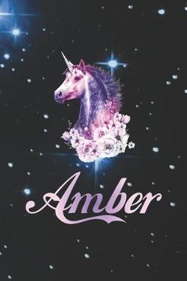 Book cover for Amber