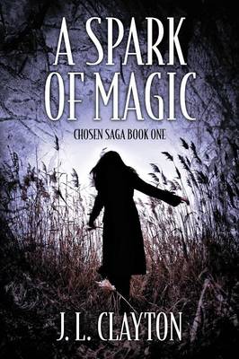 Book cover for A Spark of Magic