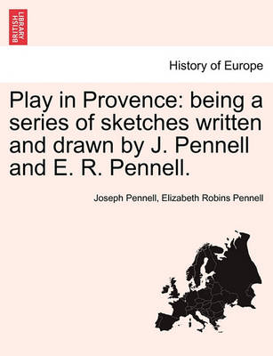 Book cover for Play in Provence