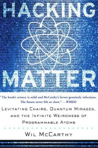 Cover of Hacking Matter