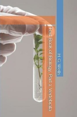 Cover of Text Book of Biology, Part 1