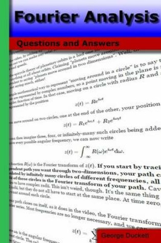 Cover of Fourier Analysis