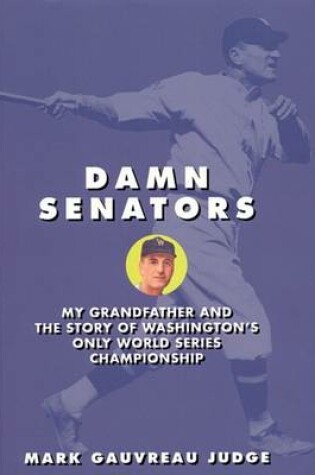 Cover of Damn Senators