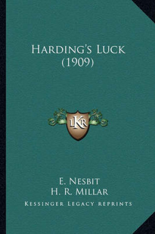 Cover of Harding's Luck (1909) Harding's Luck (1909)