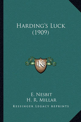 Book cover for Harding's Luck (1909) Harding's Luck (1909)