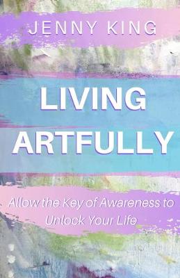 Book cover for Living Artfully