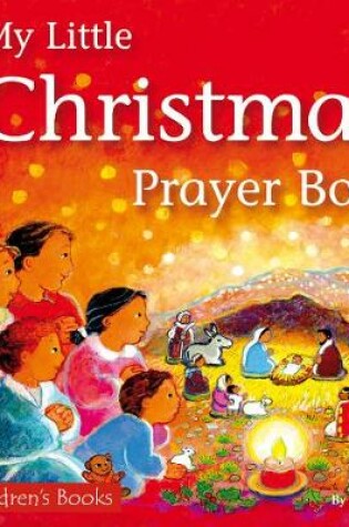 Cover of My Little Christmas Prayer Book