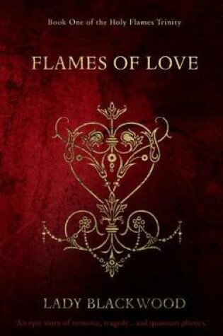 Cover of Lady Blackwood's Flames of Love