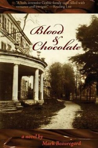 Cover of Blood & Chocolate