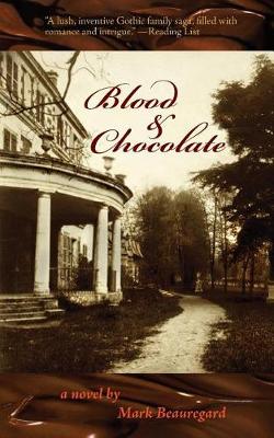 Book cover for Blood & Chocolate