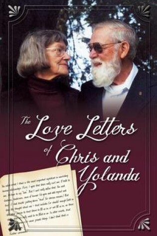 Cover of The Love Letters of Chris and Yolanda