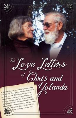 Book cover for The Love Letters of Chris and Yolanda