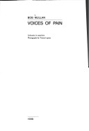 Book cover for Voices of Pain