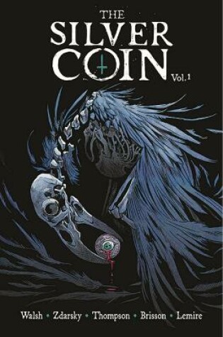 Cover of The Silver Coin, Volume 1