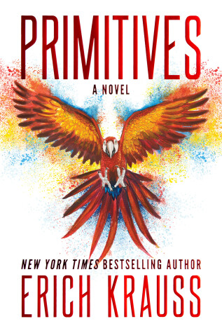 Book cover for Primitives