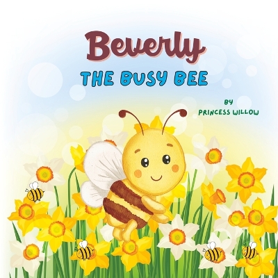 Book cover for Beverly the Busy Bee