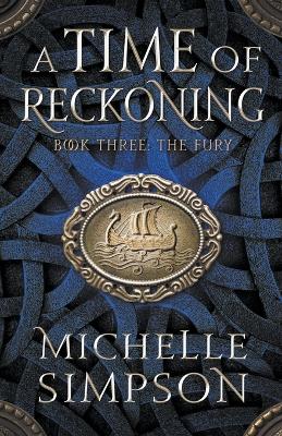 Book cover for A Time of Reckoning Book Three