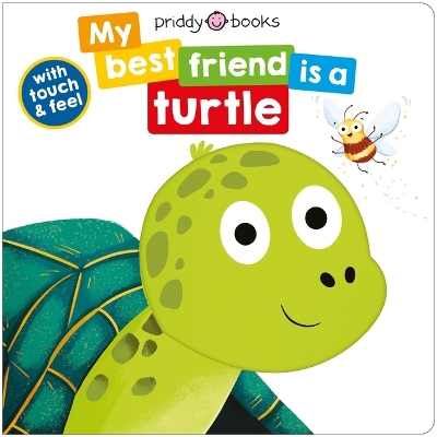 Cover of My Best Friend Is a Turtle