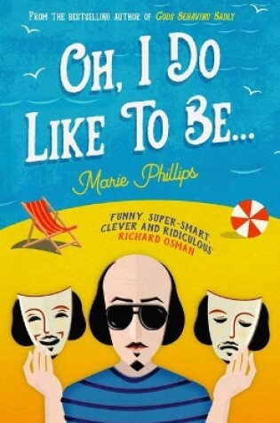Cover of Oh, I Do Like To Be...