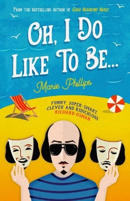 Book cover for Oh, I Do Like To Be...