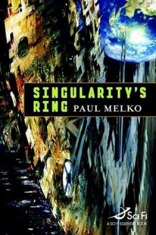 Cover of Singularity's Ring