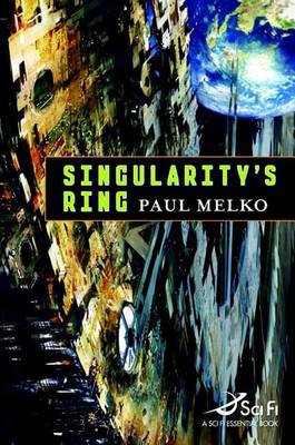 Book cover for Singularity's Ring