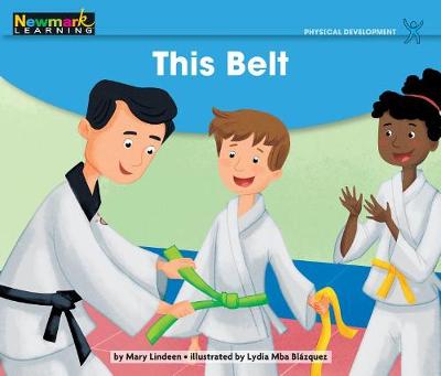 Book cover for This Belt Leveled Text