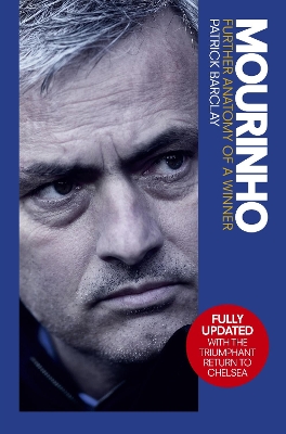 Book cover for Mourinho: Further Anatomy of a Winner