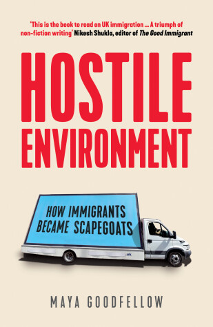 Book cover for Hostile Environment