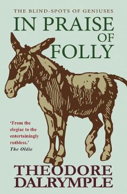 Book cover for In Praise of Folly