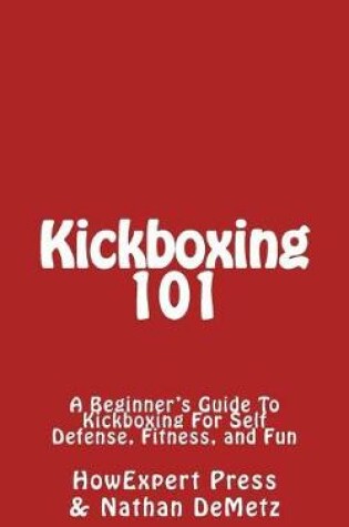 Cover of Kickboxing 101