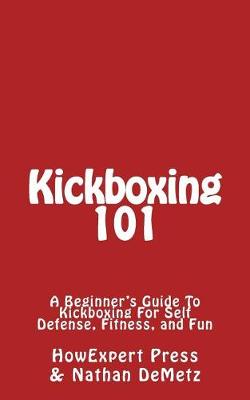 Book cover for Kickboxing 101