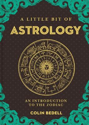 Book cover for Little Bit of Astrology, A