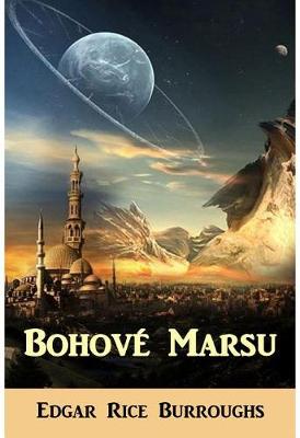 Book cover for Bohove Marsu