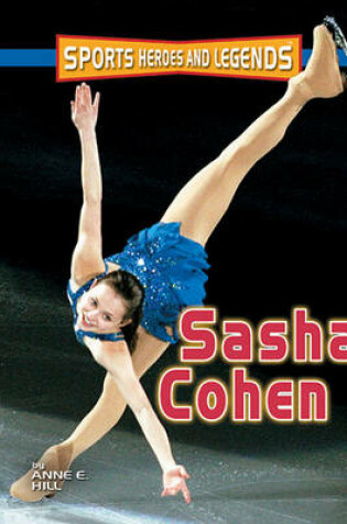 Cover of Sasha Cohen